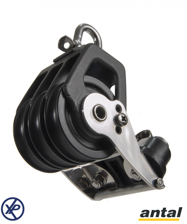 POULIE OPF TRIPLE 50MM