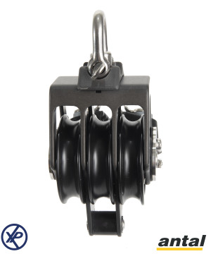 POULIE OPF TRIPLE RINGOT 50MM