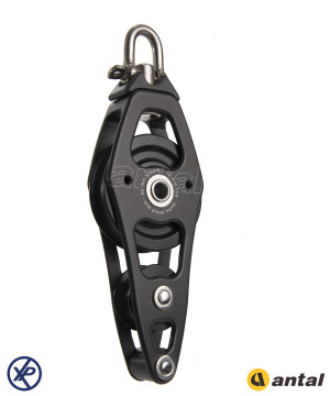 POULIE OPF VIOLON RINGOT 50MM