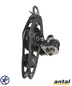 POULIE OPF VIOLON RINGOT 50MM