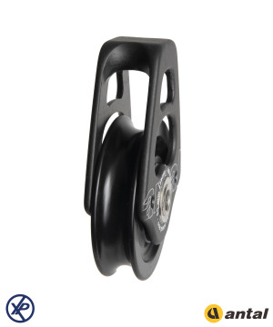 POULIE OPF SIMPLE`À SANGLER 50MM