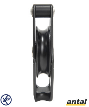 POULIE OPF SIMPLE RINGOT`À SANGLER 50MM