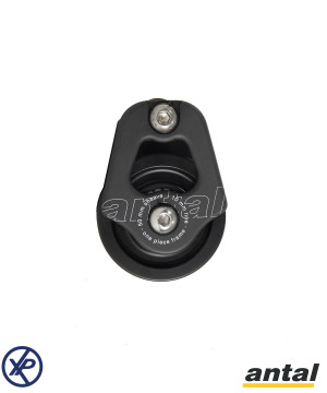 POULIE OPF SIMPLE PLAT-PONT 50MM