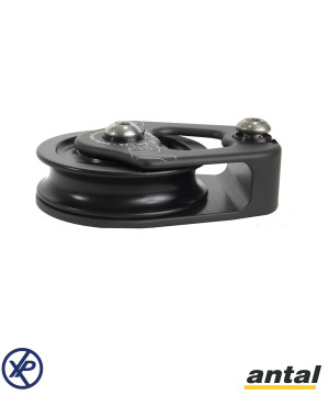 POULIE OPF SIMPLE PLAT-PONT 50MM