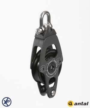 POULIE OPF SIMPLE RINGOT 60MM