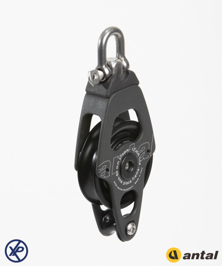 POULIE OPF SIMPLE RINGOT 60MM