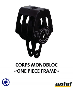 POULIE OPF TRIPLE 60MM