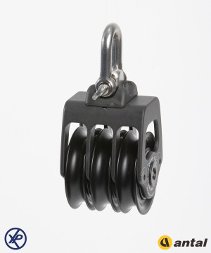 POULIE OPF TRIPLE 60MM