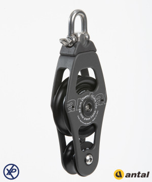 POULIE OPF VIOLON 60MM