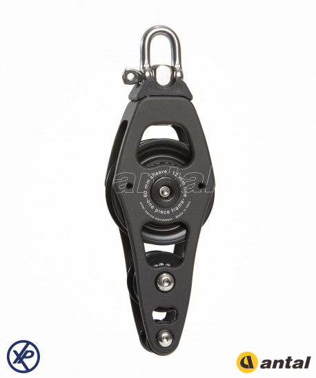 POULIE VIOLON RINGOT 60MM