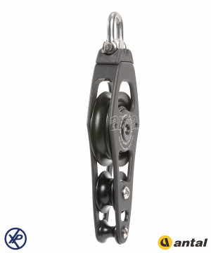 POULIE OPF VIOLON RINGOT 60MM