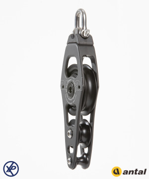 POULIE OPF VIOLON RINGOT 60MM