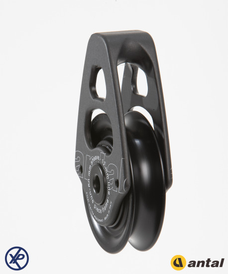 POULIE OPF SIMPLE`À SANGLER 60MM