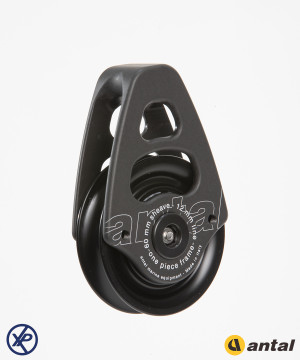 POULIE OPF SIMPLE`À SANGLER 60MM