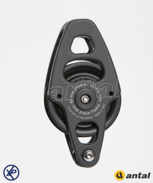 POULIE OPF SIMPLE RINGOT`À SANGLER 60MM