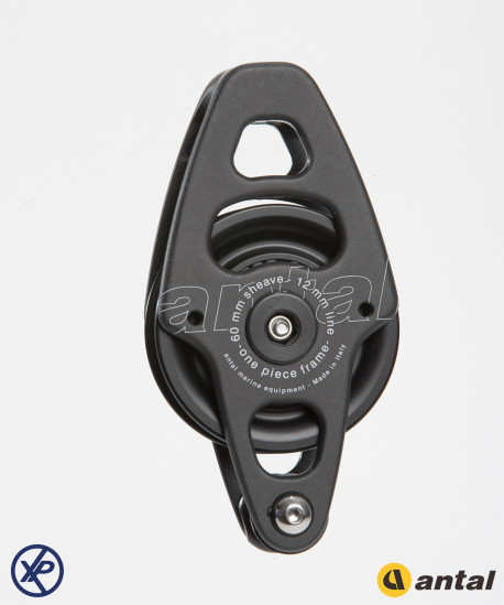 POULIE OPF SIMPLE RINGOT`À SANGLER 60MM