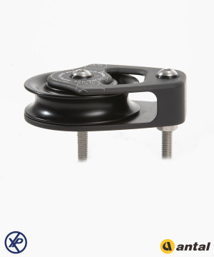 POULIE OPF SIMPLE PLAT-PONT 60MM