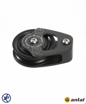 POULIE OPF SIMPLE PLAT-PONT 60MM