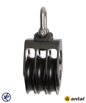 POULIE OPF TRIPLE 70MM