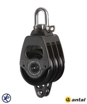 POULIE OPF TRIPLE RINGOT 70MM