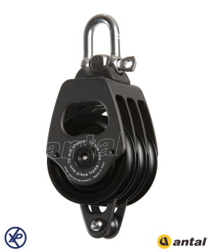 POULIE OPF TRIPLE RINGOT 70MM