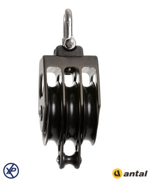 POULIE OPF TRIPLE RINGOT 70MM