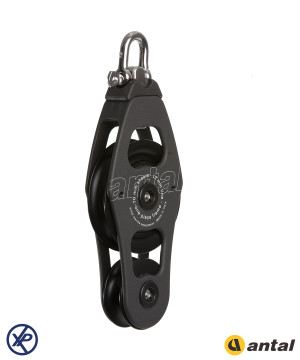 POULIE OPF VIOLON 70MM