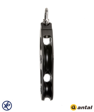 POULIE OPF VIOLON 70MM