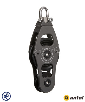 POULIE OPF VIOLON 70MM