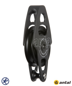 POULIE OPF SIMPLE RINGOT`À SANGLER 70MM