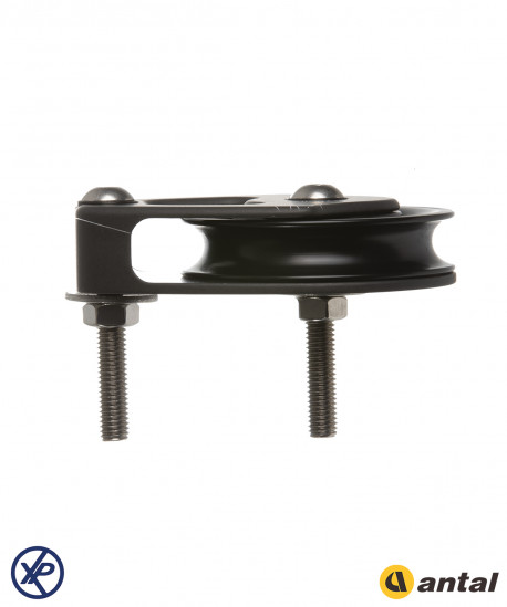 POULIE OPF SIMPLE PLAT-PONT 70MM