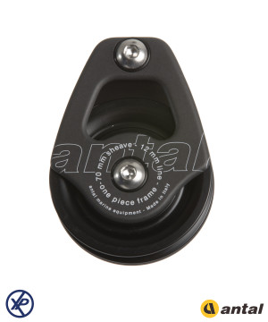 POULIE OPF SIMPLE PLAT-PONT 70MM