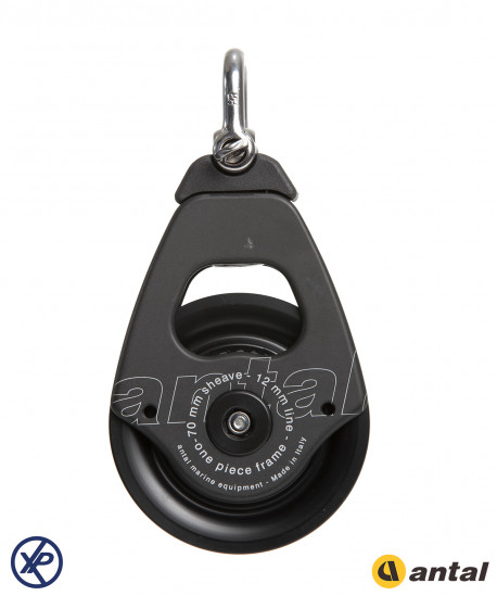 POULIE OPF SIMPLE 70MM