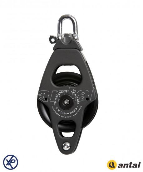 POULIE OPF SIMPLE RINGOT 70MM