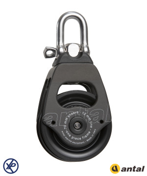 POULIE OPF DOUBLE 70MM