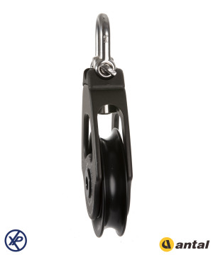 POULIE OPF SIMPLE 80 MM