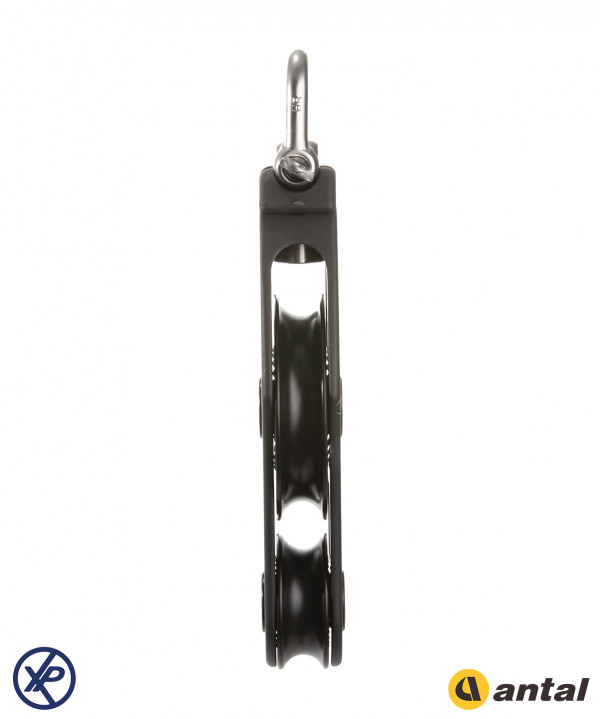 POULIE OPF VIOLON 80MM