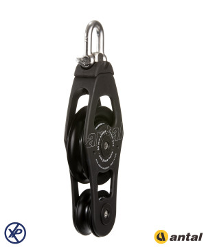 POULIE OPF VIOLON 80MM