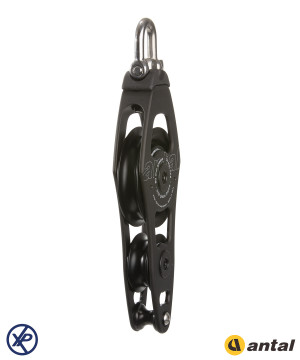 POULIE OPF VIOLON ET RINGOT 80MM