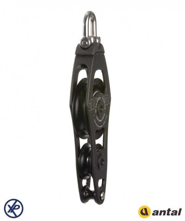 POULIE OPF VIOLON ET RINGOT 80MM