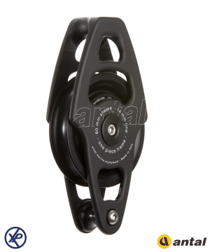 POULIE OPF SIMPLE RINGOT`À SANGLER 80MM