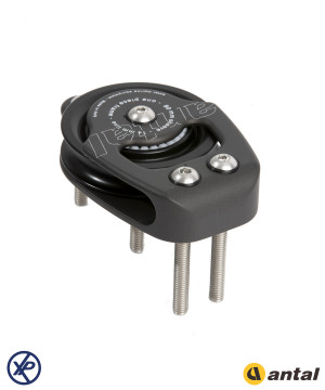 POULIE OPF SIMPLE PLAT-PONT 80MM