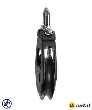 POULIE OPF SIMPLE 100MM