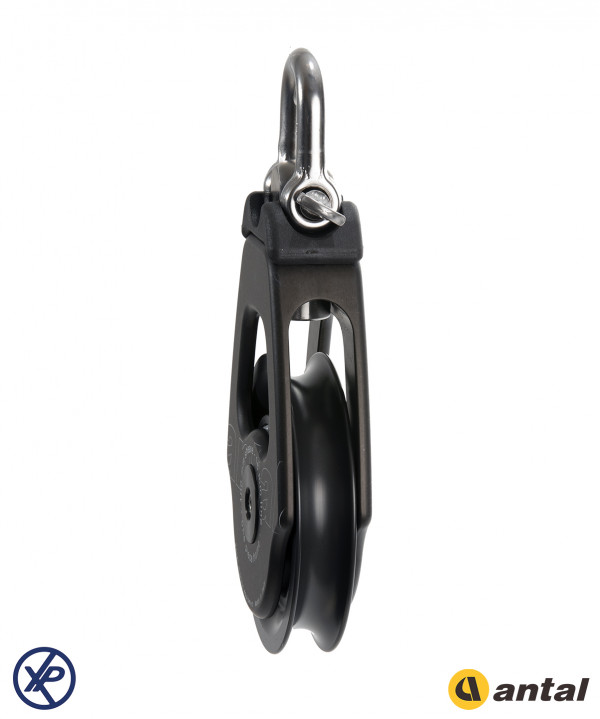 POULIE OPF SIMPLE 100MM