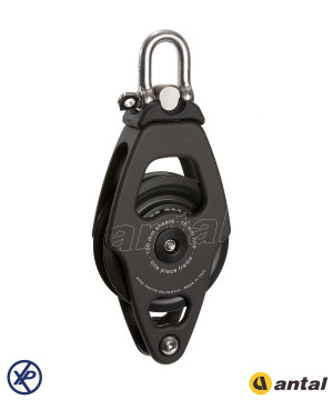 POULIE OPF SIMPLE RINGOT 100MM