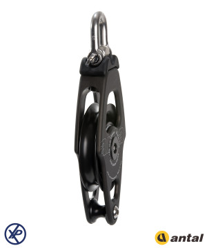 POULIE OPF SIMPLE RINGOT 100MM