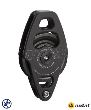 POULIE OPF SIMPLE RINGOT`À SANGLER 100MM