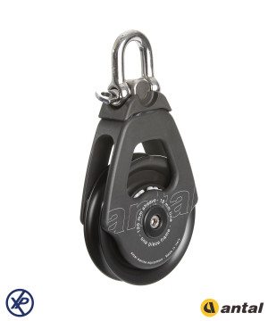 POULIE OPF SIMPLE 120MM