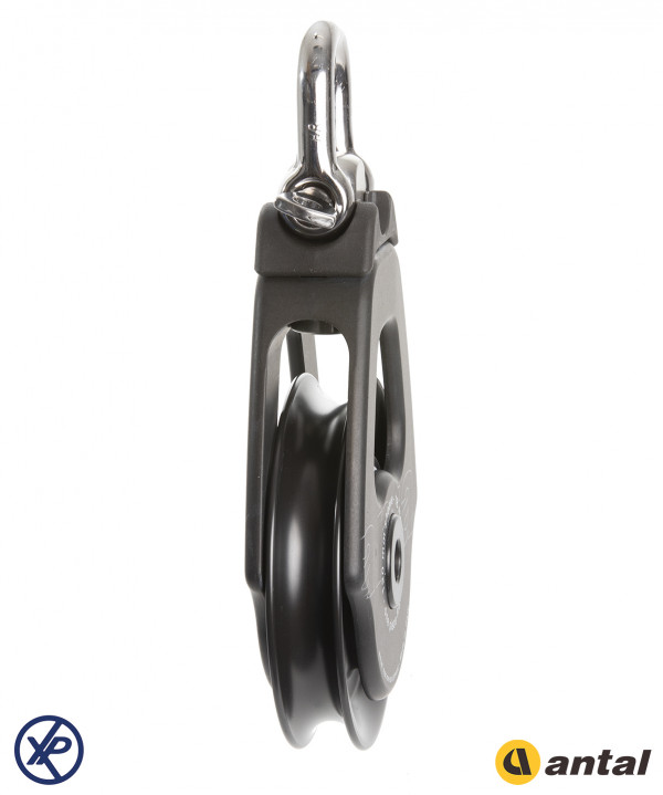 POULIE OPF SIMPLE 120MM