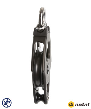 POULIE OPF SIMPLE RINGOT 120MM